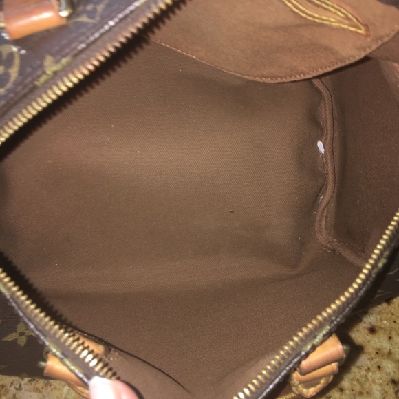 Authentic 💯% Louis Vuitton speed 30 - Picture 3 of 8